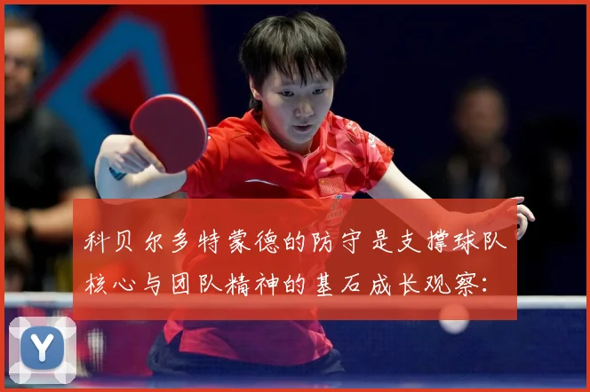 科贝尔多特蒙德的防守是支撑球队核心与团队精神的基石成长观察：最新赛事动态与深度分析